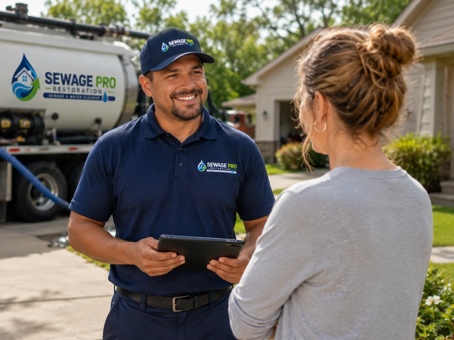 Sewage Cleanup Services Deshler, NE FAQs